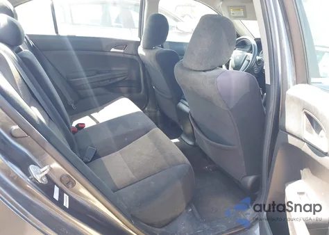 2010 Honda Accord 2.4 Lx from USA, damaged, VIN 1HGCP2F35AA088255